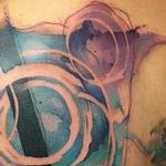 Tattoos - Water ripples - 114375